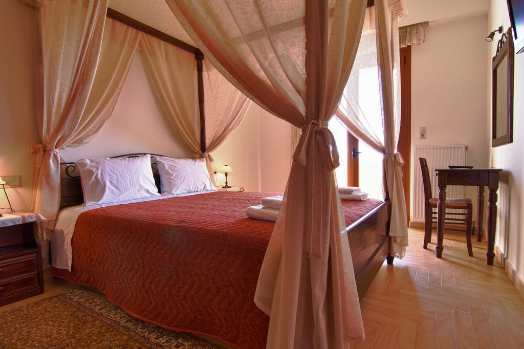 Aposeti Villas Petrochori  Номер фото
