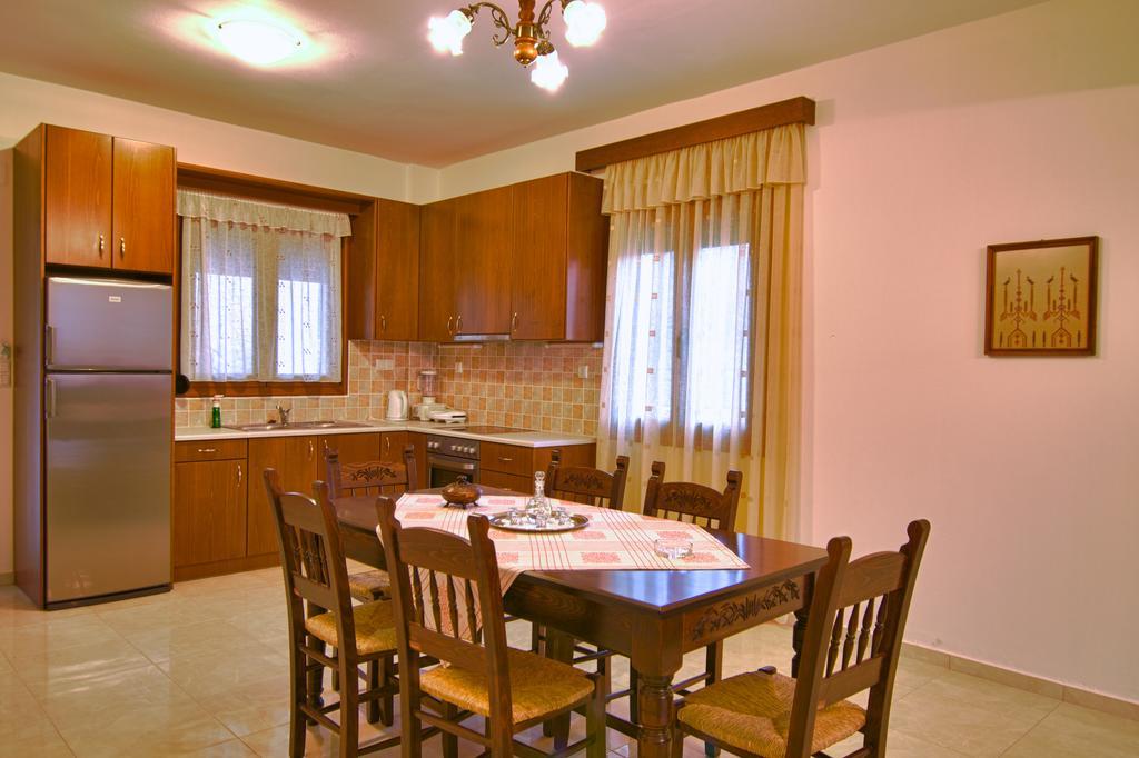 Aposeti Villas Petrochori  Номер фото