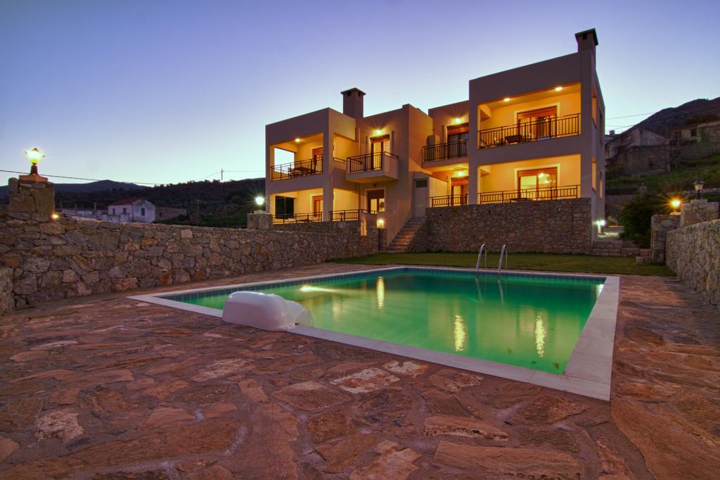 Aposeti Villas Petrochori  Экстерьер фото