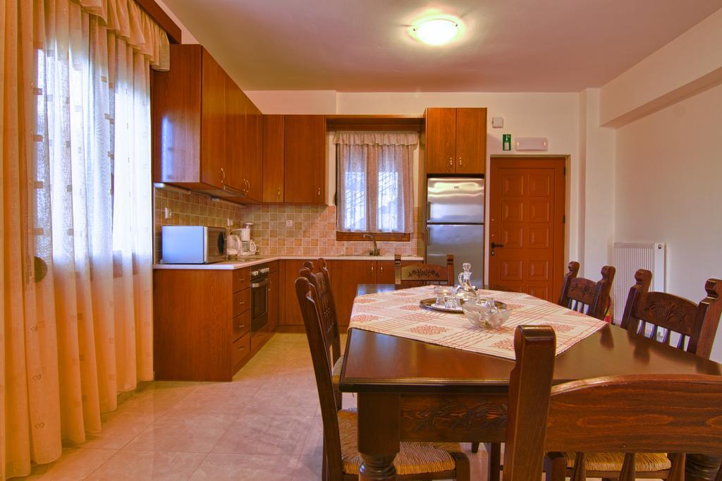 Aposeti Villas Petrochori  Номер фото