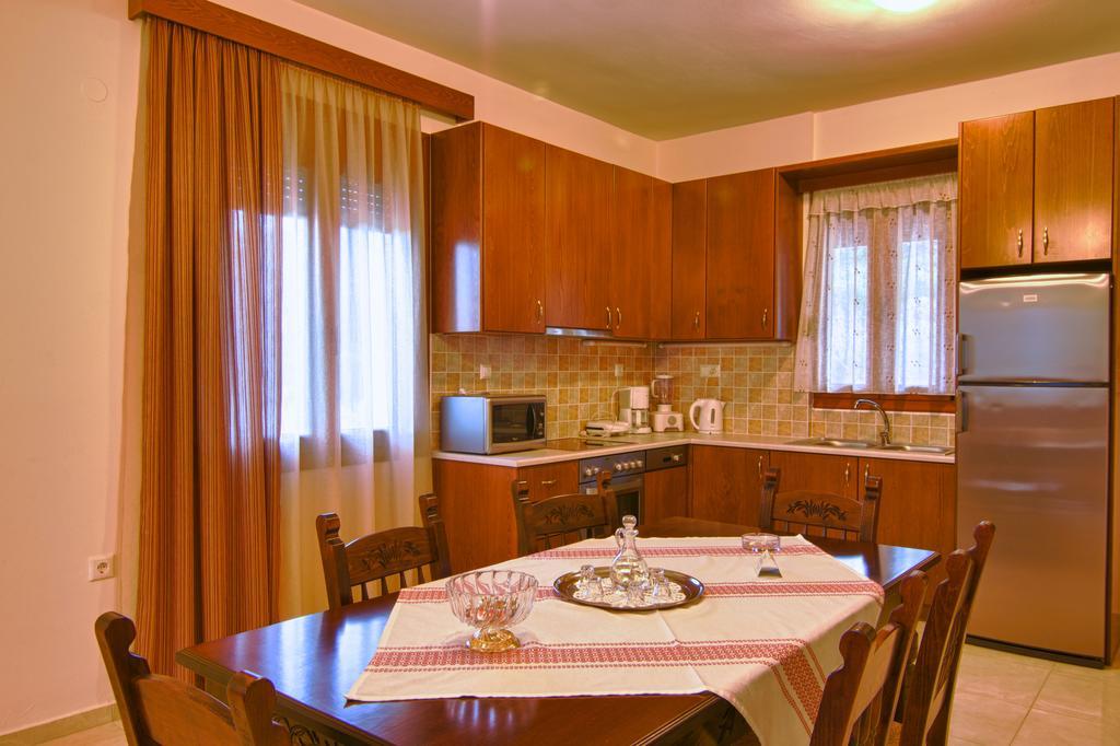 Aposeti Villas Petrochori  Номер фото
