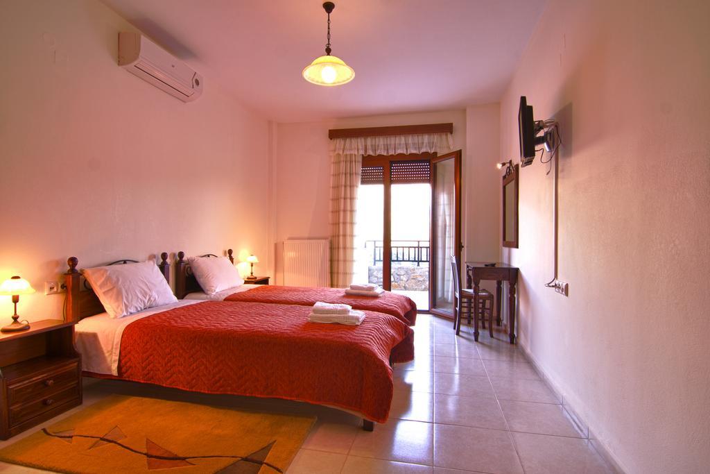 Aposeti Villas Petrochori  Номер фото